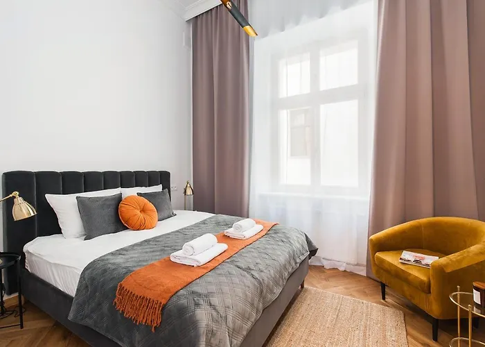 Apartman Cracovian Homes By Loft Affair Krakkó