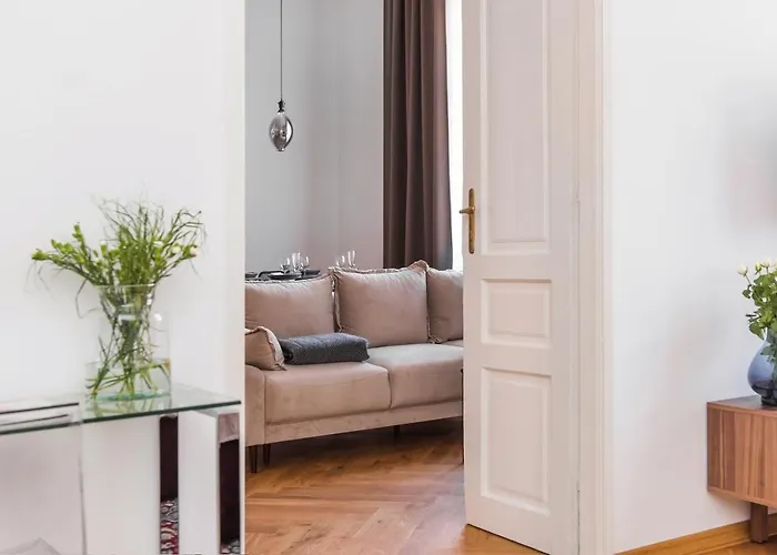 Cracovian Homes By Loft Affair Apartman