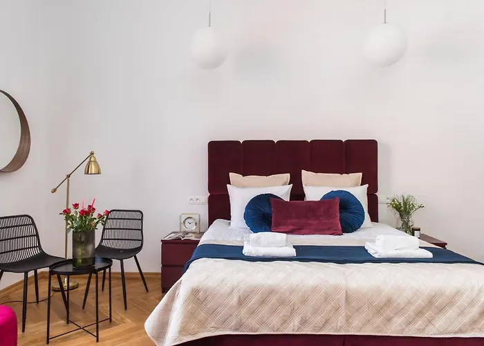 Cracovian Homes By Loft Affair Apartman *