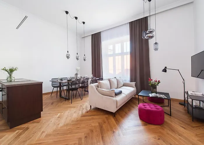 Cracovian Homes By Loft Affair