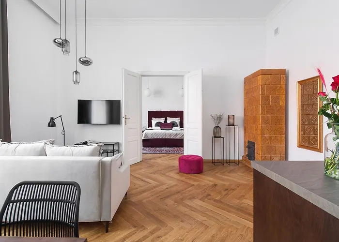 Cracovian Homes By Loft Affair Apartman Krakkó