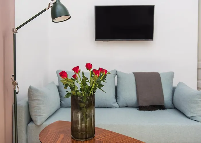 Apartman Cracovian Homes By Loft Affair