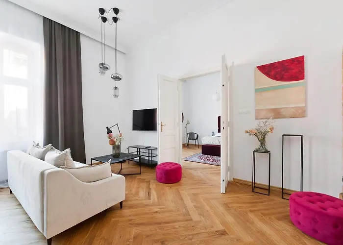 Cracovian Homes By Loft Affair Apartman *