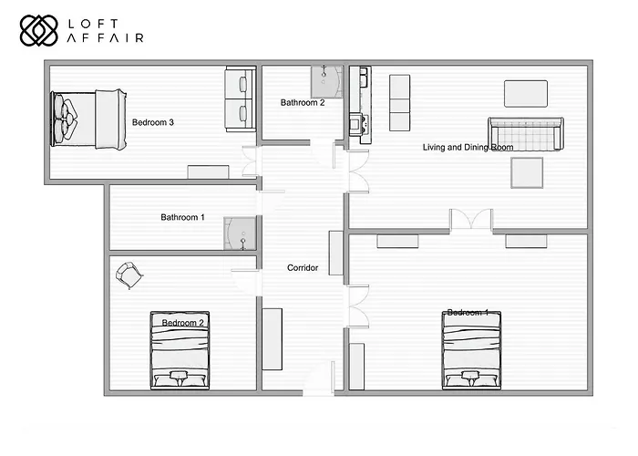 Cracovian Homes By Loft Affair Krakkó