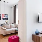 דירה Cracovian Homes By Loft Affair *
