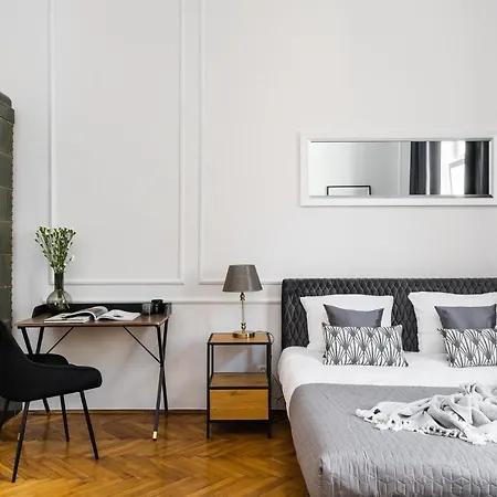 Cracovian Homes By Loft Affair