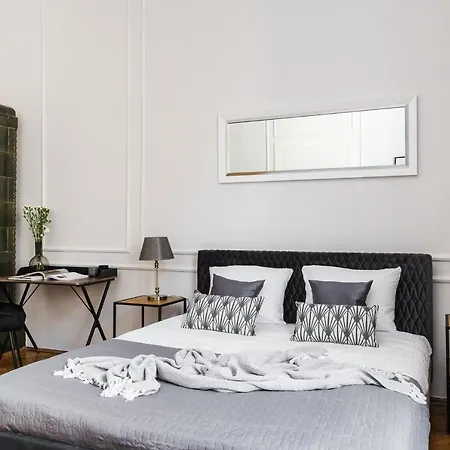 아파트 Cracovian Homes By Loft Affair 크라쿠프
