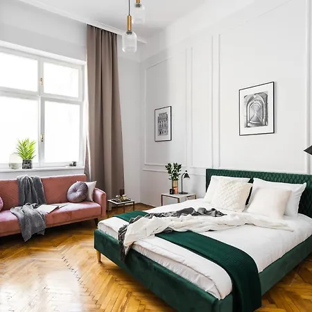 Cracovian Homes By Loft Affair * 크라쿠프