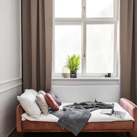 아파트 Cracovian Homes By Loft Affair 크라쿠프