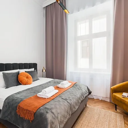 아파트 Cracovian Homes By Loft Affair 크라쿠프