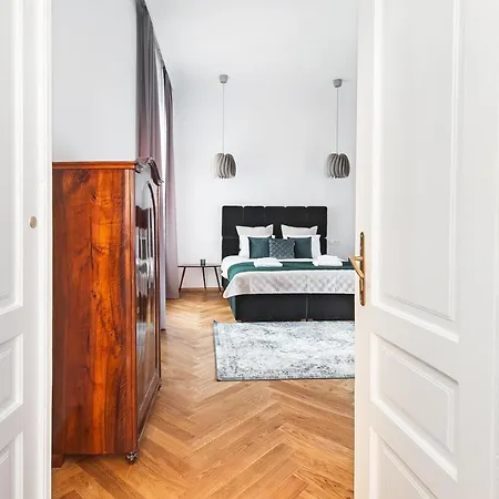 아파트 Cracovian Homes By Loft Affair