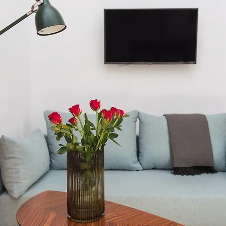 아파트 Cracovian Homes By Loft Affair