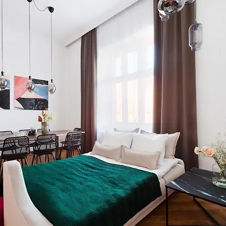 아파트 Cracovian Homes By Loft Affair 크라쿠프