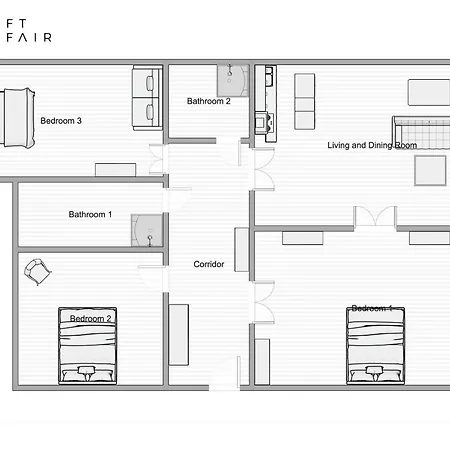 Cracovian Homes By Loft Affair 크라쿠프