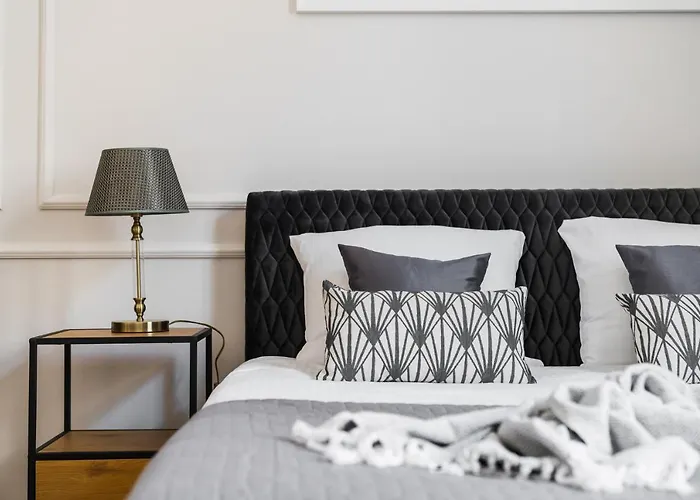 アパート Cracovian Homes By Loft Affair *