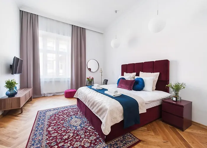 Cracovian Homes By Loft Affair アパート *