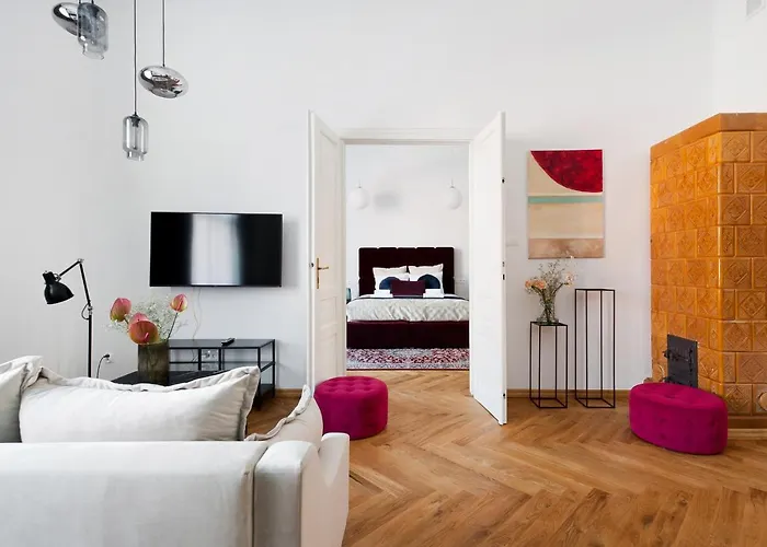 アパート Cracovian Homes By Loft Affair クラクフ