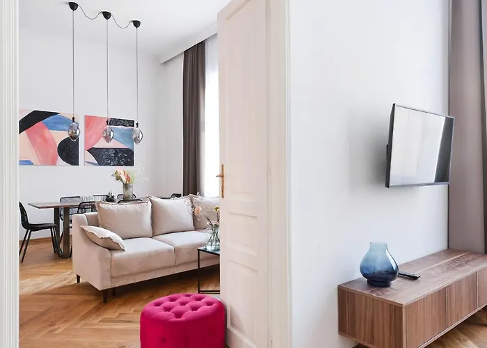 アパート Cracovian Homes By Loft Affair *