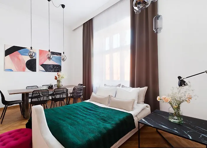 アパート Cracovian Homes By Loft Affair クラクフ