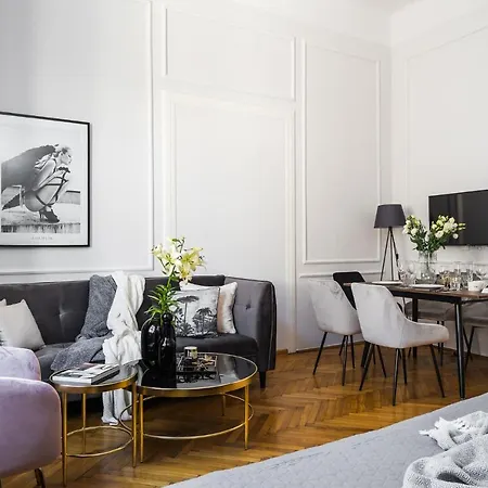 Cracovian Homes By Loft Affair Krakkó