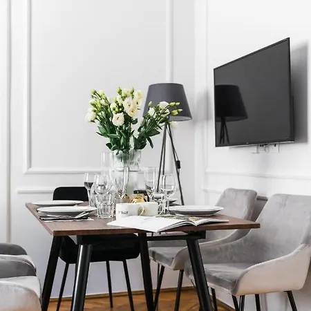 Cracovian Homes By Loft Affair Apartman Krakkó