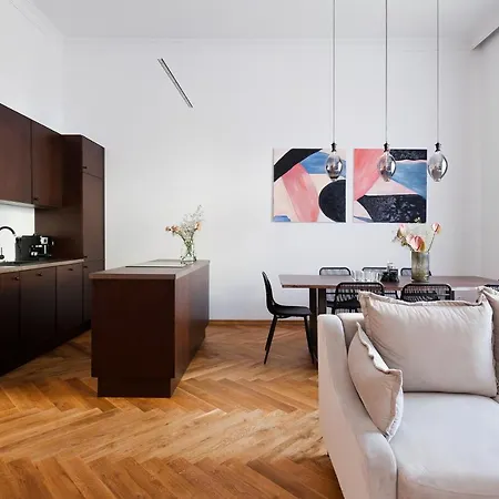 Cracovian Homes By Loft Affair