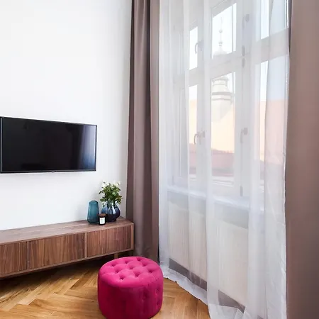 Apartman Cracovian Homes By Loft Affair