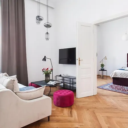 Apartman Cracovian Homes By Loft Affair