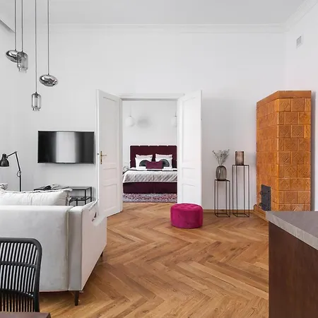 Cracovian Homes By Loft Affair Apartman Krakkó